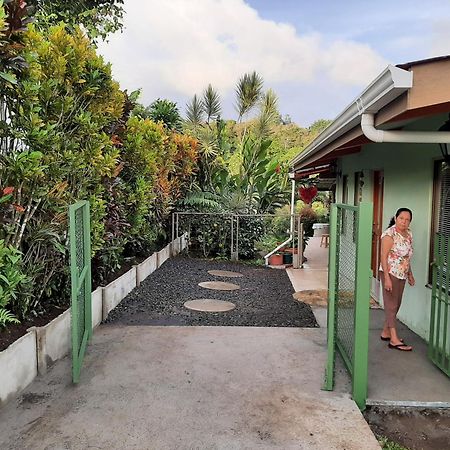 Marita'S Bed And Breakfast Nuevo Arenal Εξωτερικό φωτογραφία