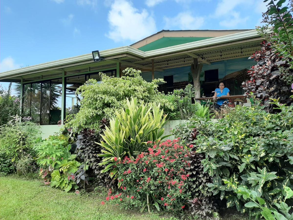 Marita'S Bed And Breakfast Nuevo Arenal Εξωτερικό φωτογραφία