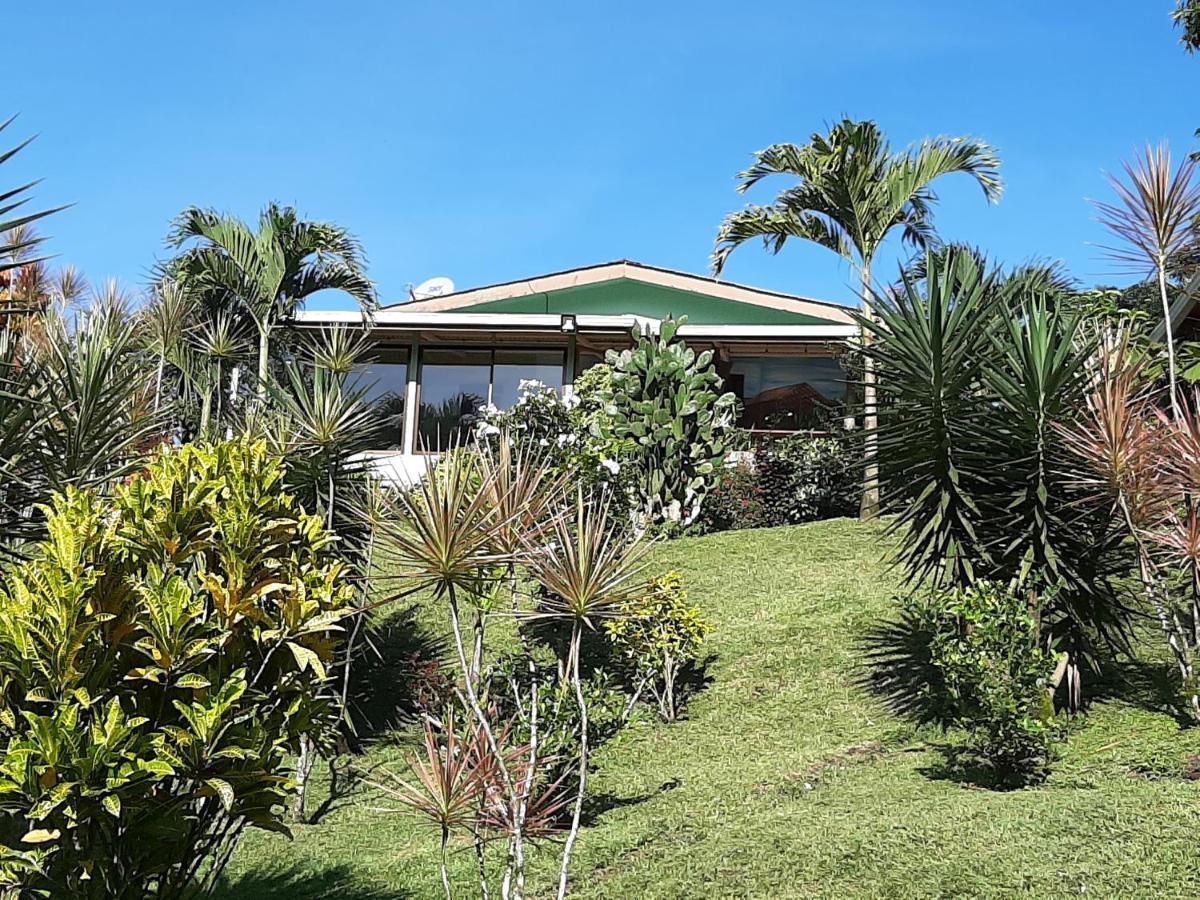 Marita'S Bed And Breakfast Nuevo Arenal Εξωτερικό φωτογραφία