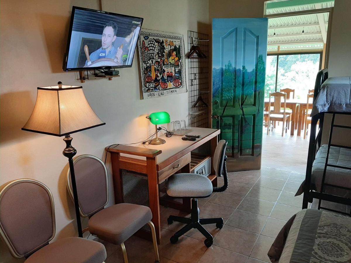 Marita'S Bed And Breakfast Nuevo Arenal Εξωτερικό φωτογραφία