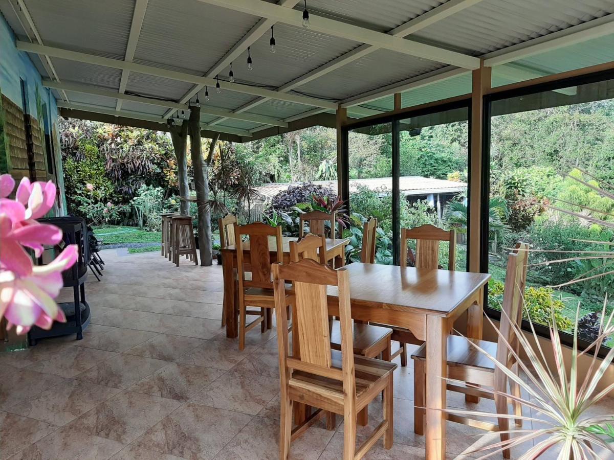 Marita'S Bed And Breakfast Nuevo Arenal Εξωτερικό φωτογραφία