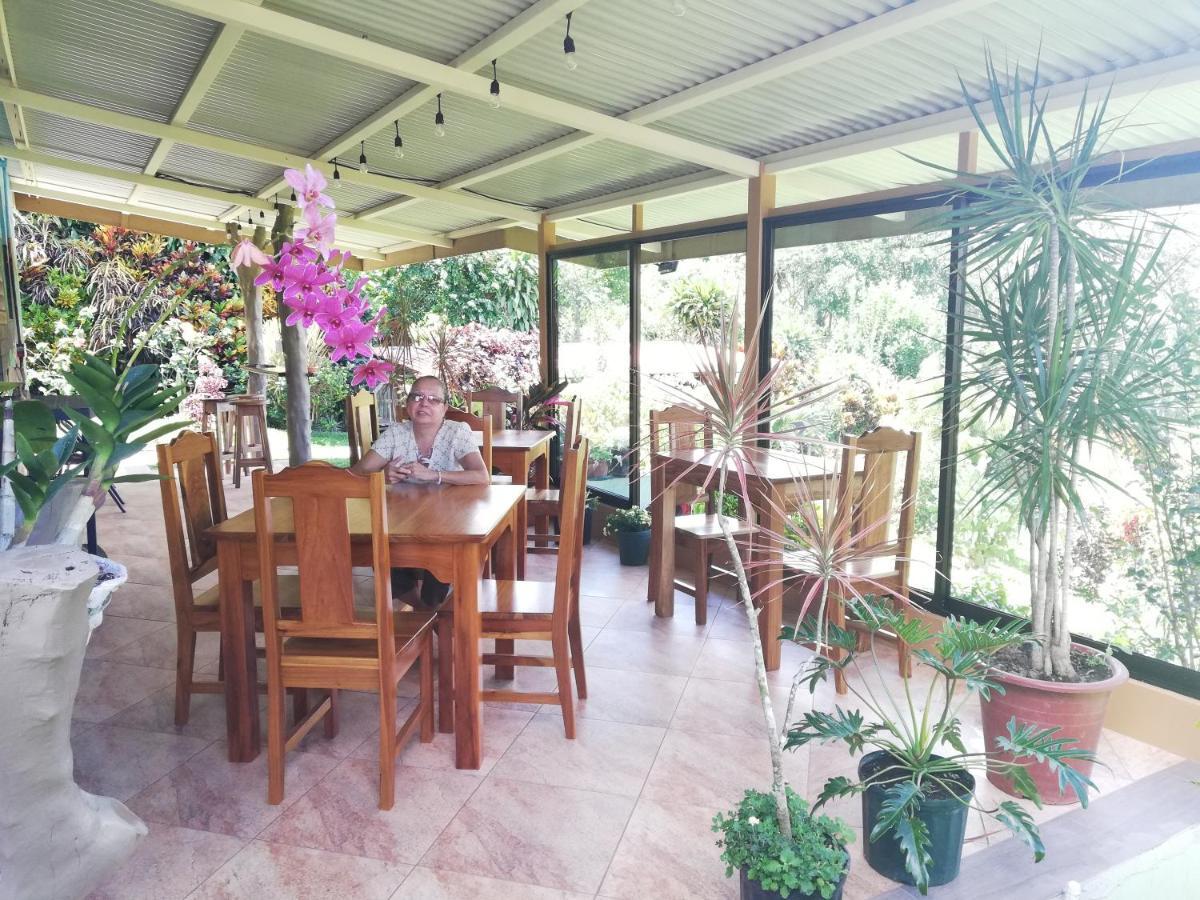 Marita'S Bed And Breakfast Nuevo Arenal Εξωτερικό φωτογραφία